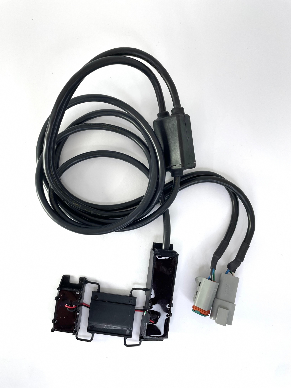 Z3076 - SENSOR DE SEMENTES PARA MONITOR MPA 2500 AKK18193 AKK25356 AAX10034 JOHN DEERE